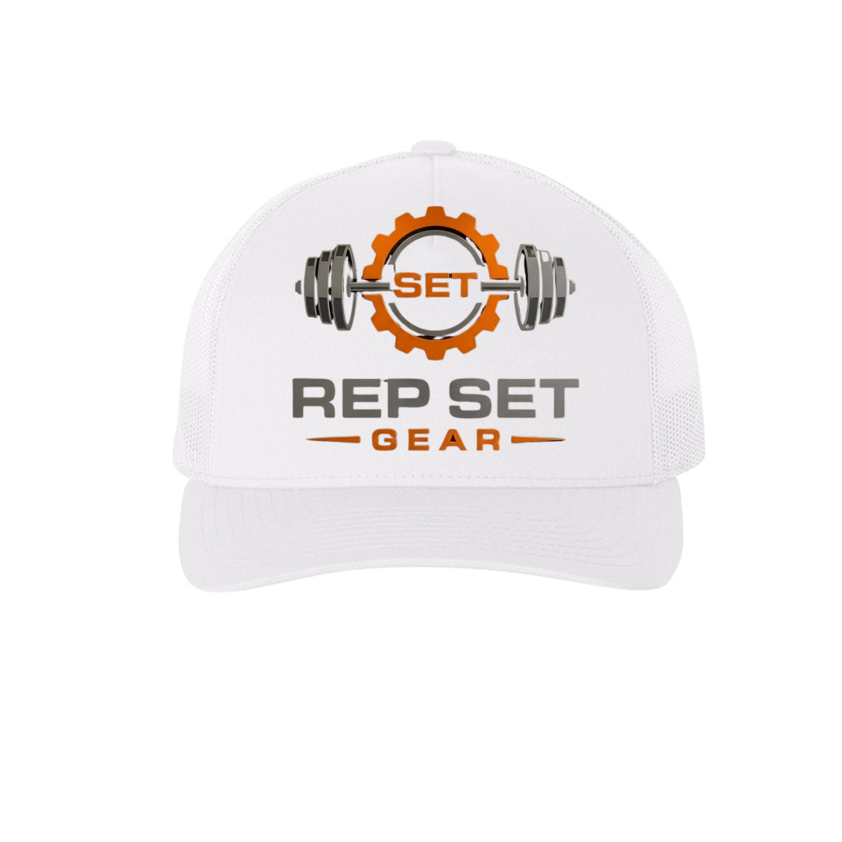 1st Edition Snapback Hat – front view