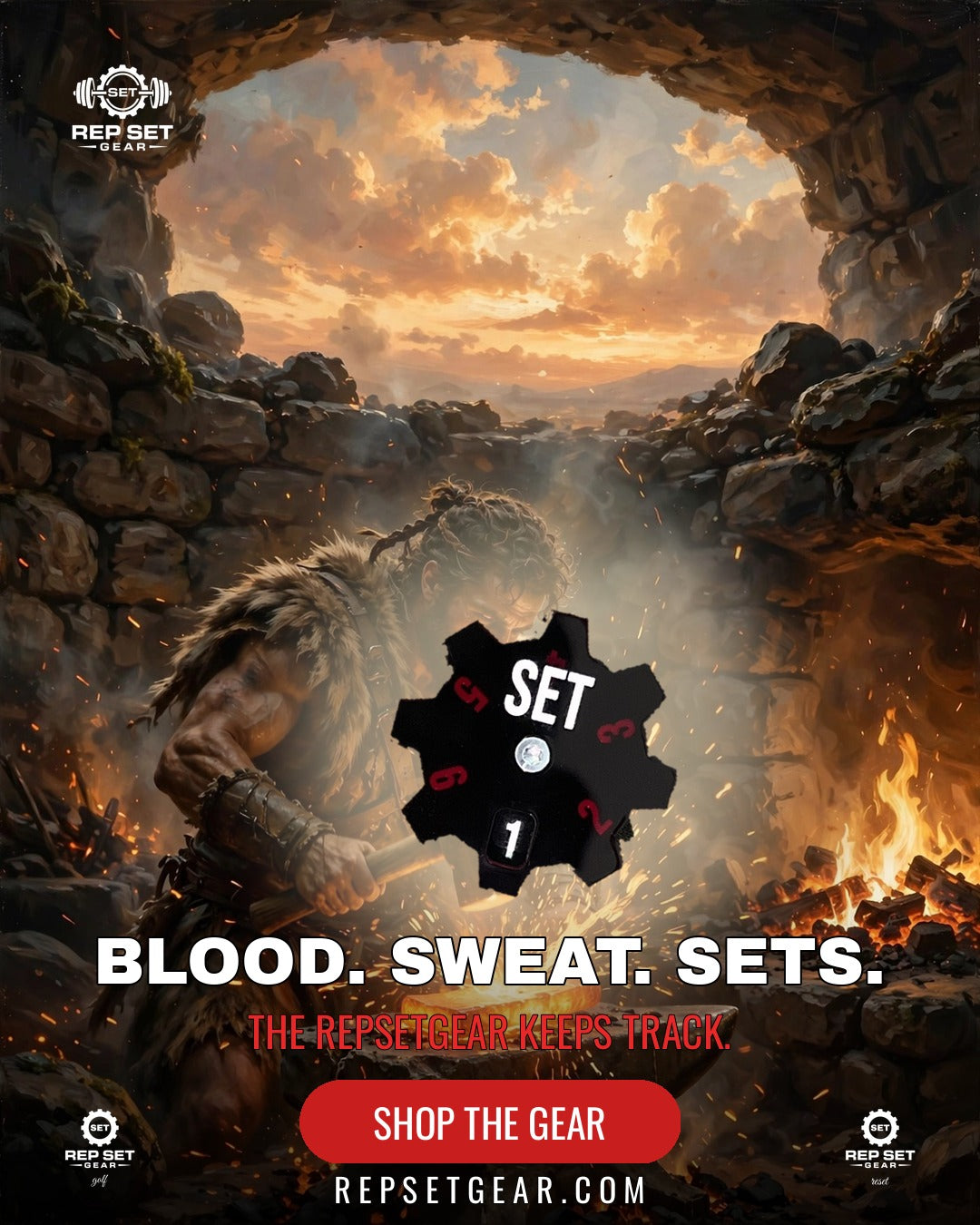 THE FIRE KEEPS SCORE