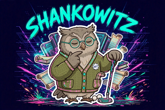 Shankowitz Sticker (2.5")