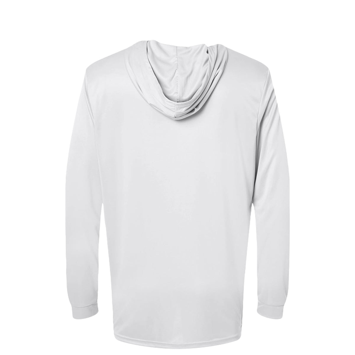 1st Edition Lightweight Performance Hoodie – back view