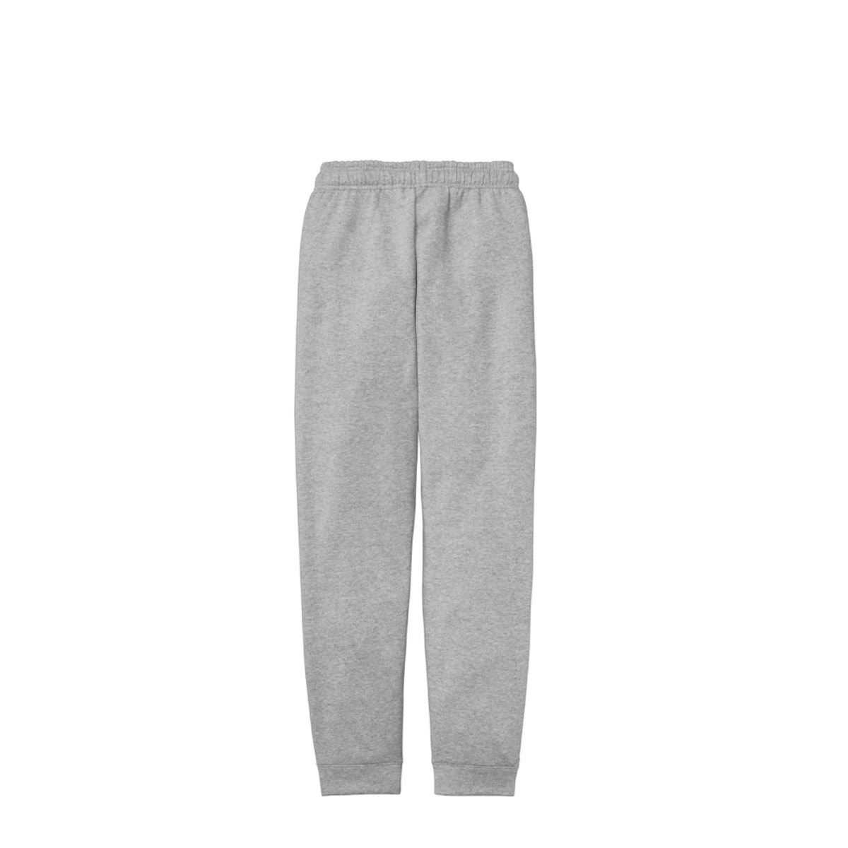 Unisex Fleece Sweatpants – back view