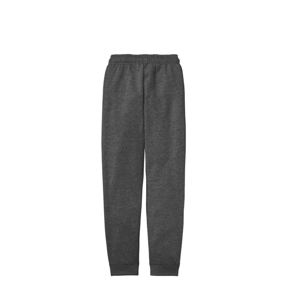 Unisex Fleece Sweatpants – back view
