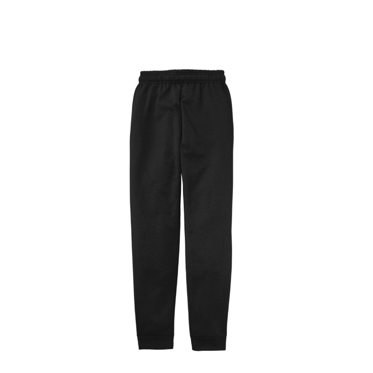 Unisex Fleece Sweatpants – front view