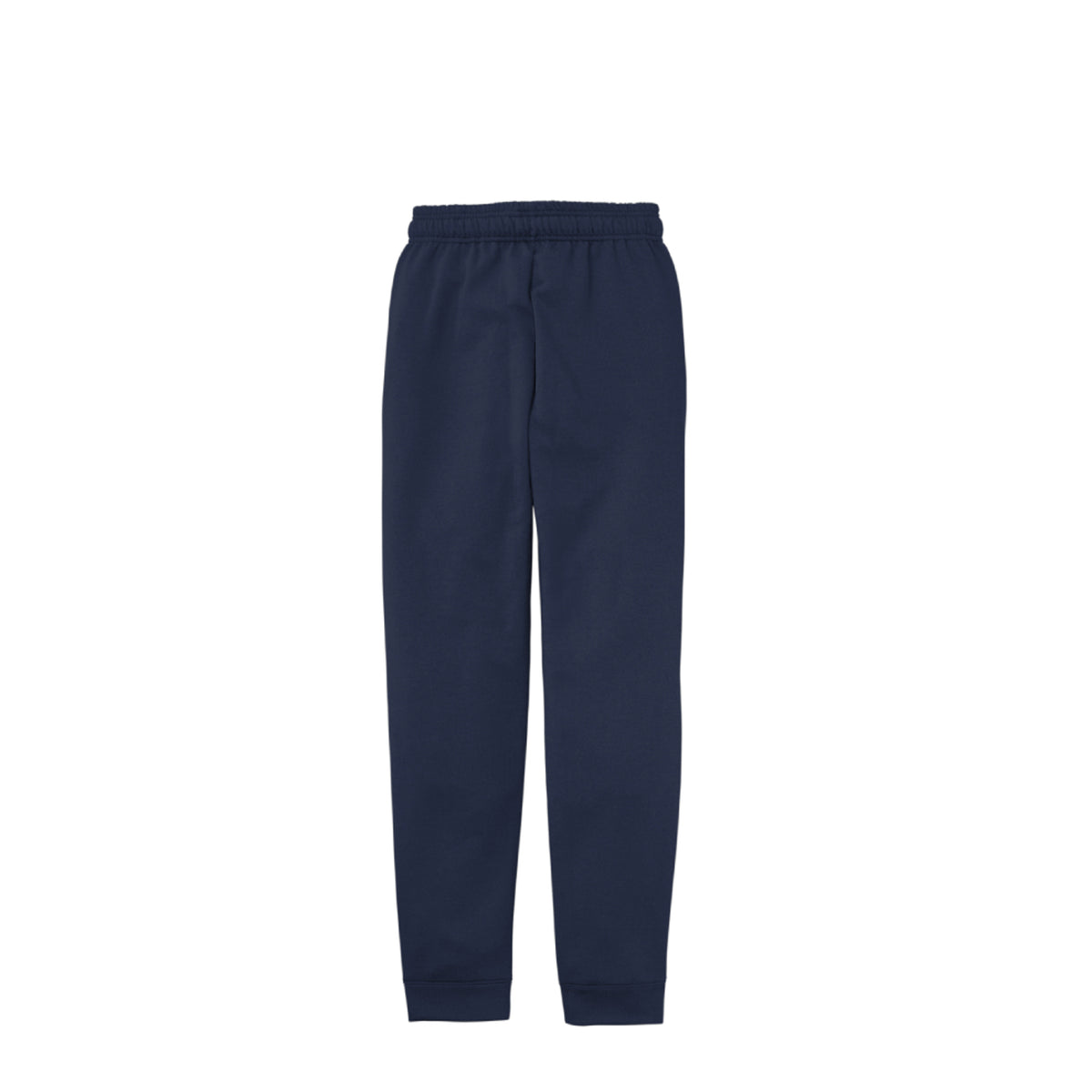 Unisex Fleece Sweatpants – front view