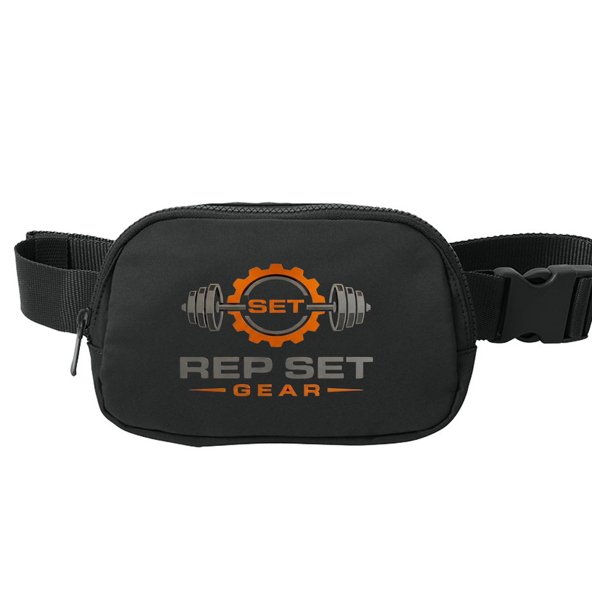 Crossbody Fanny Pack – front view