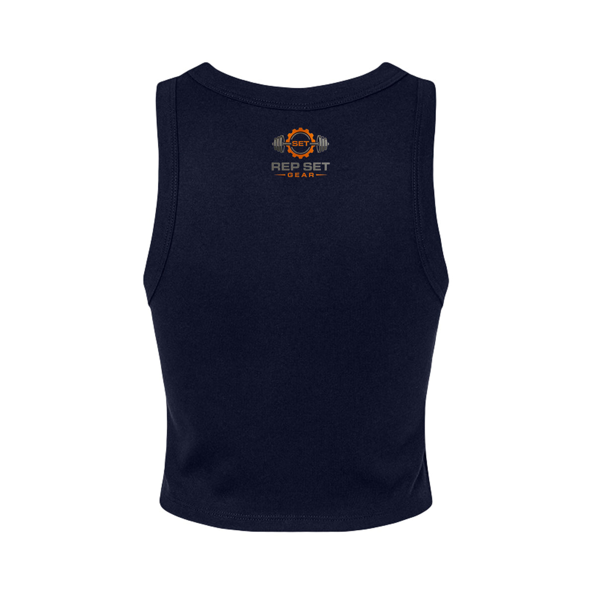 Ladies Racerback Tank Top – front view