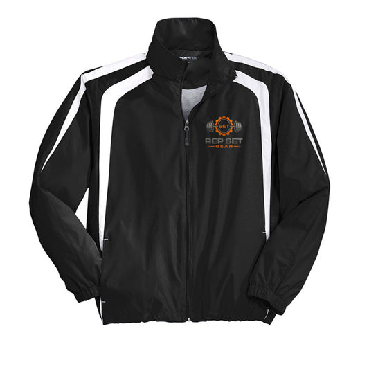 Lightweight Training Jacket – front view