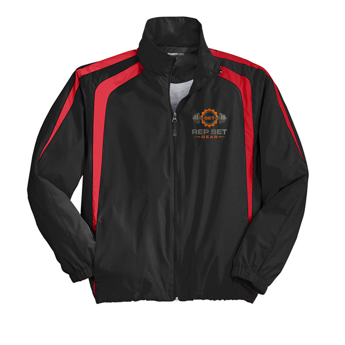 Lightweight Training Jacket – back view