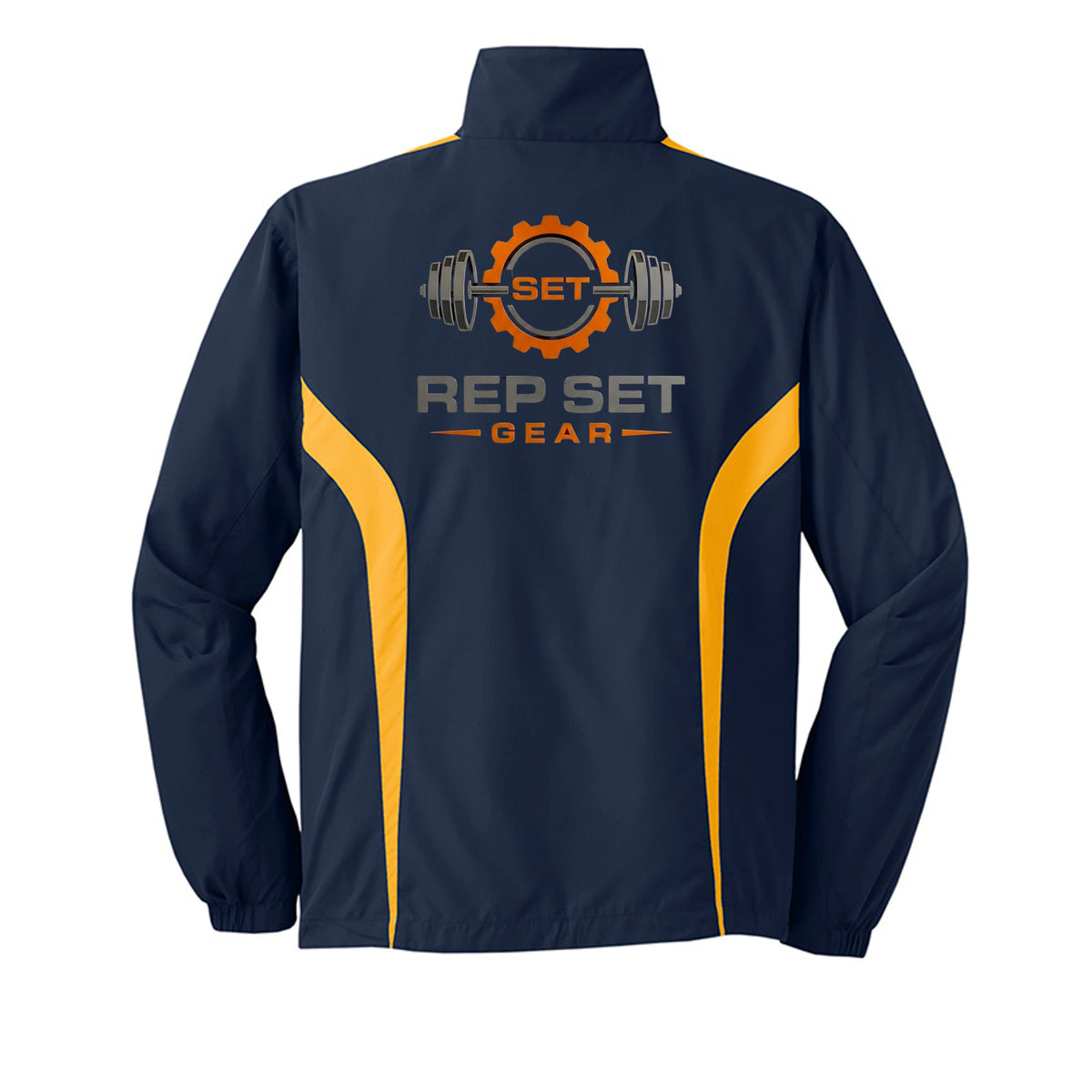 Lightweight Training Jacket – front view