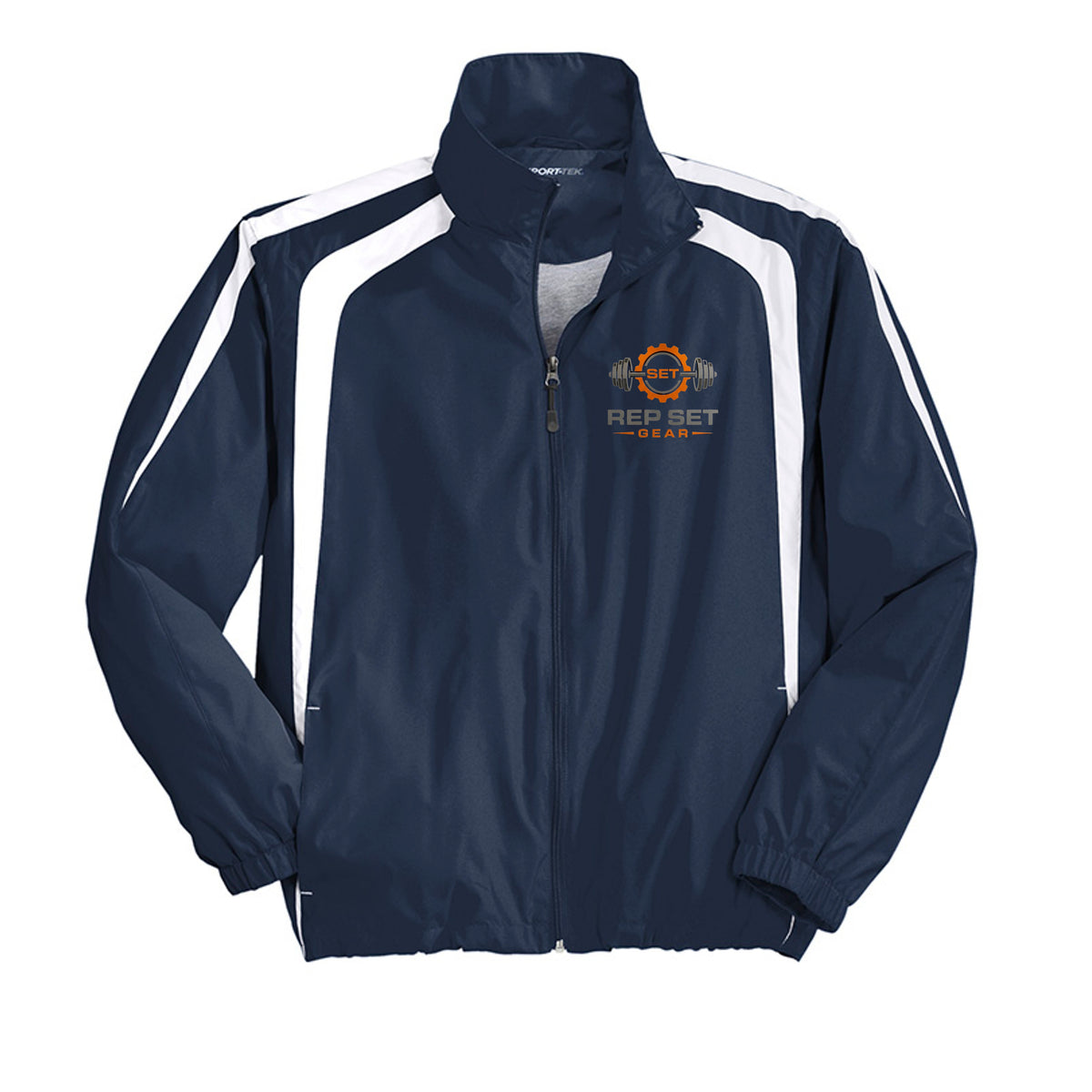 Lightweight Training Jacket – front view