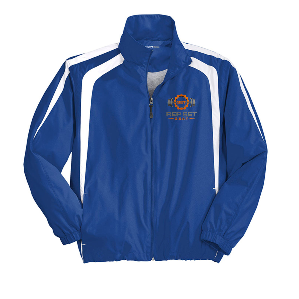 Lightweight Training Jacket – front view