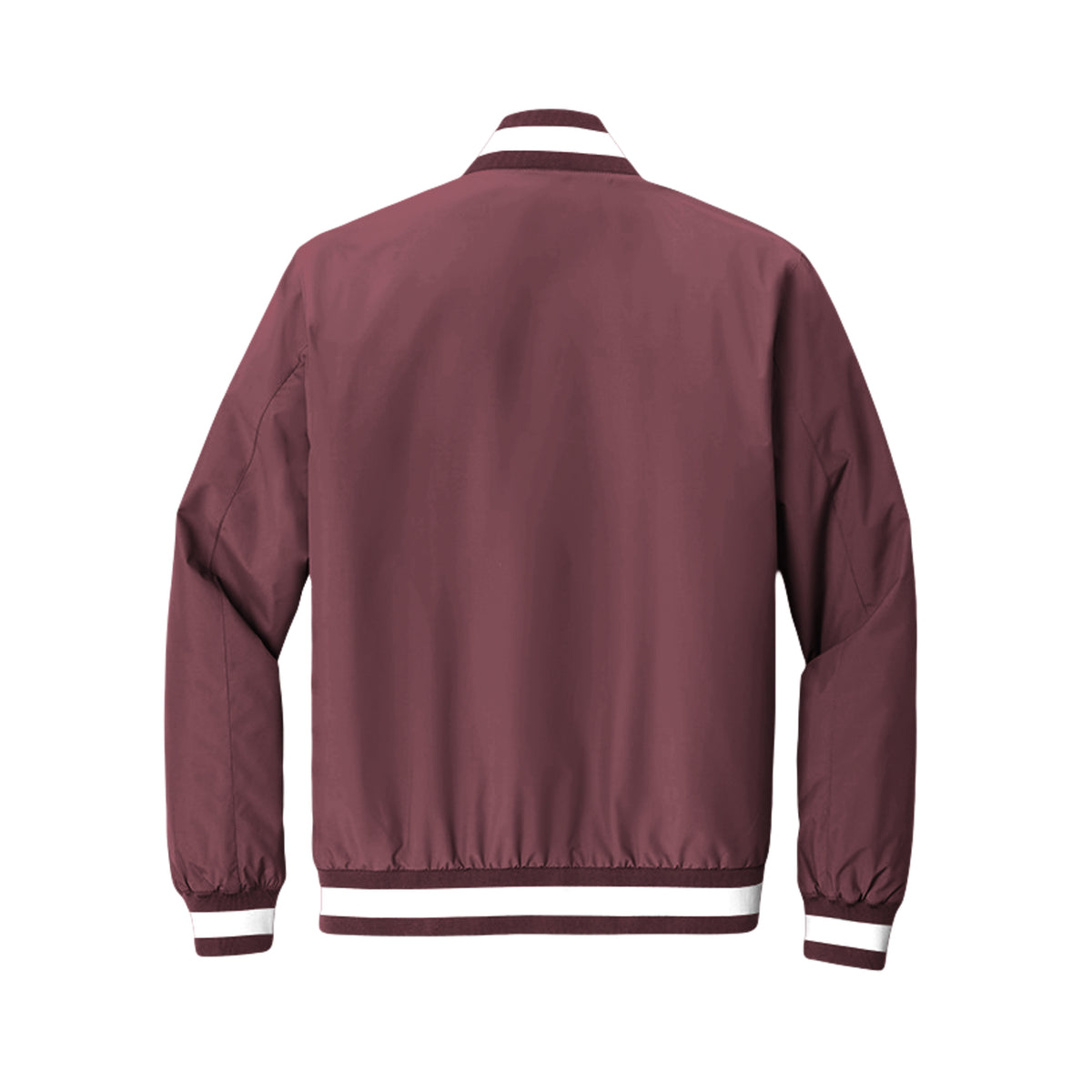 Insulated Lined Winter Jacket – front view