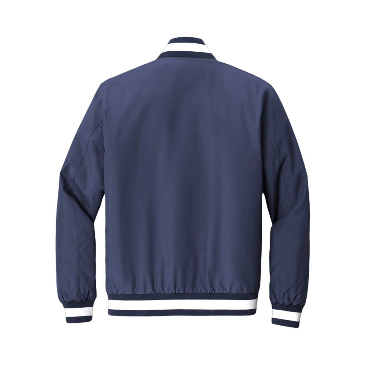 Insulated Lined Winter Jacket – front view