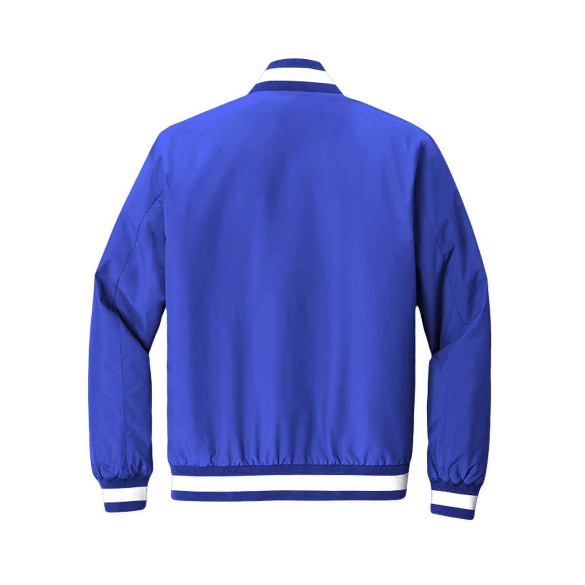 Insulated Lined Winter Jacket – front view