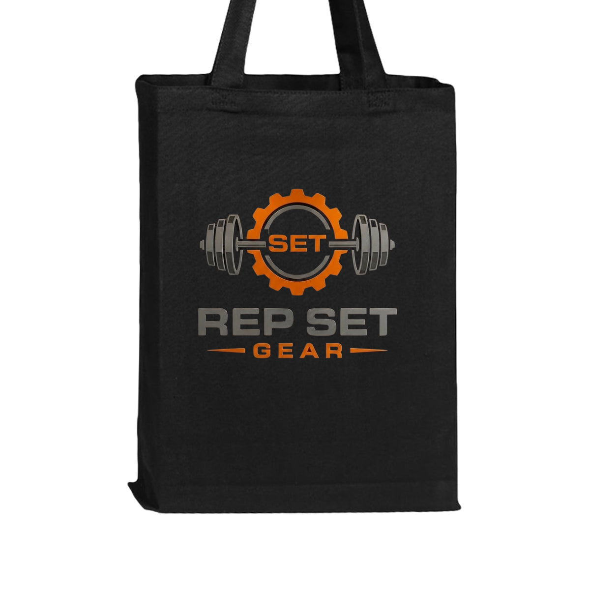 Heavy Canvas Tote Bag – front view