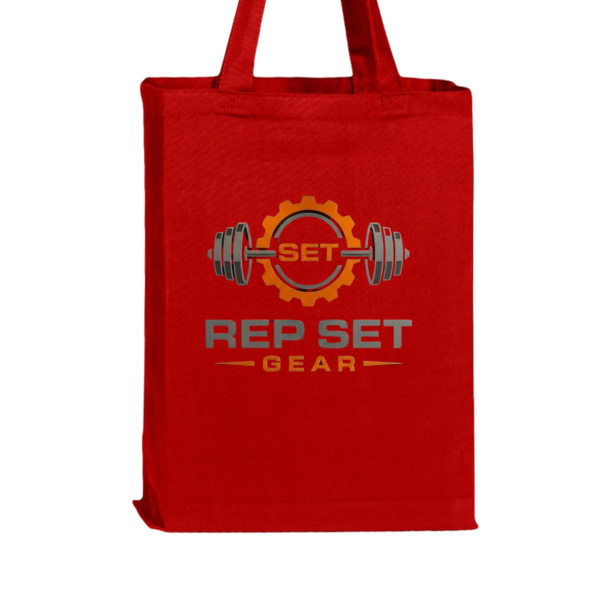 Heavy Canvas Tote Bag – front view