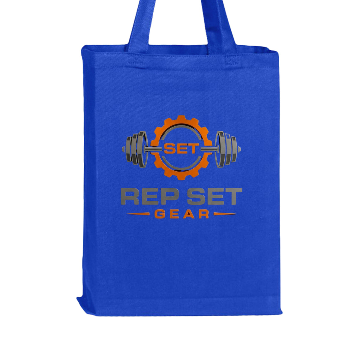 Heavy Canvas Tote Bag – front view