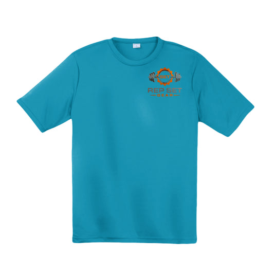 Big and Tall T-Shirt – front view
