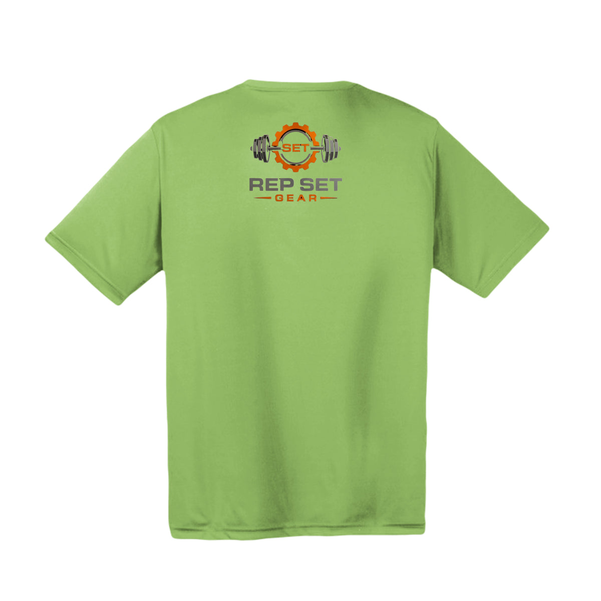 Big and Tall T-Shirt – front view