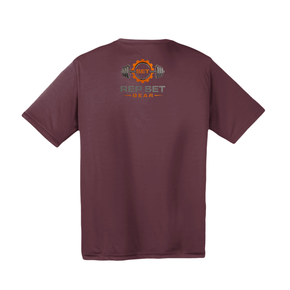 Big and Tall T-Shirt – front view