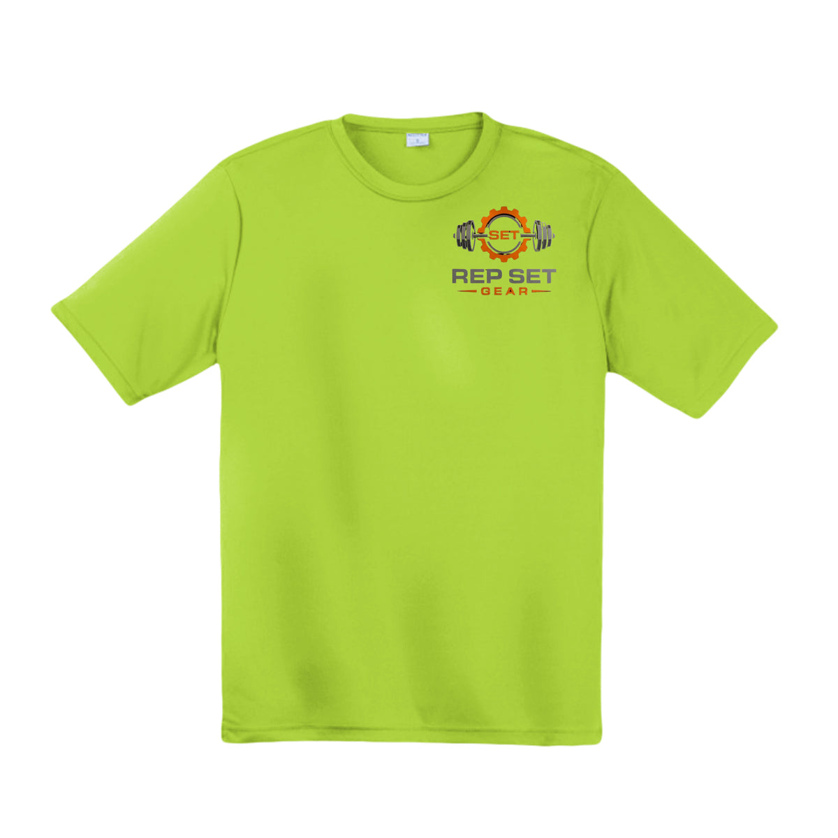Big and Tall T-Shirt – front view