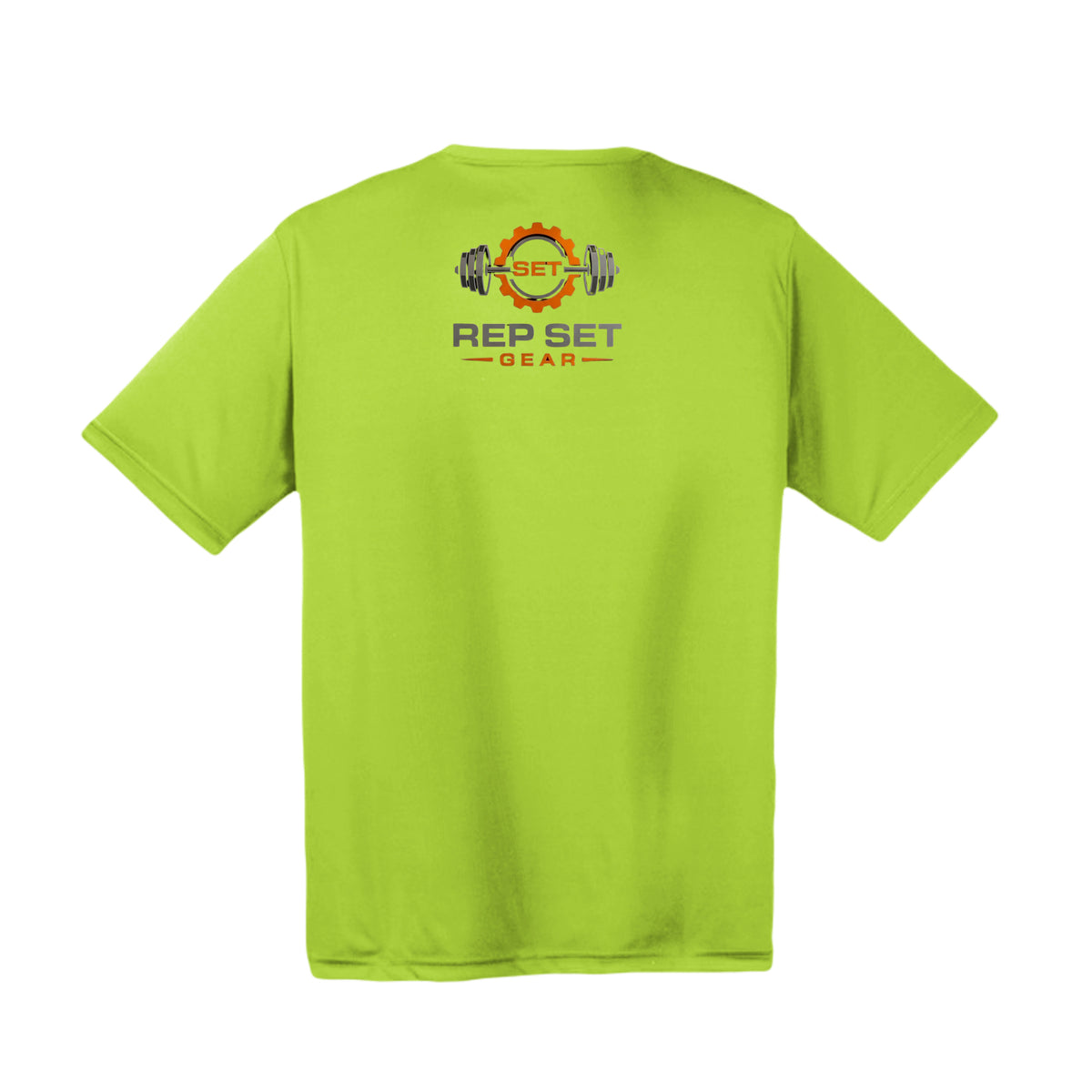 Big and Tall T-Shirt – front view