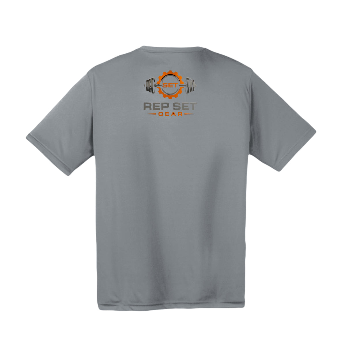 Big and Tall T-Shirt – front view