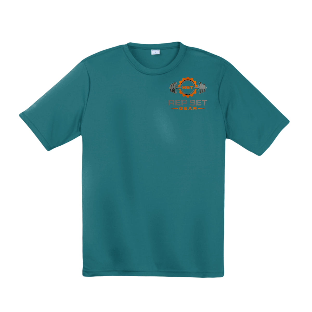 Big and Tall T-Shirt – front view
