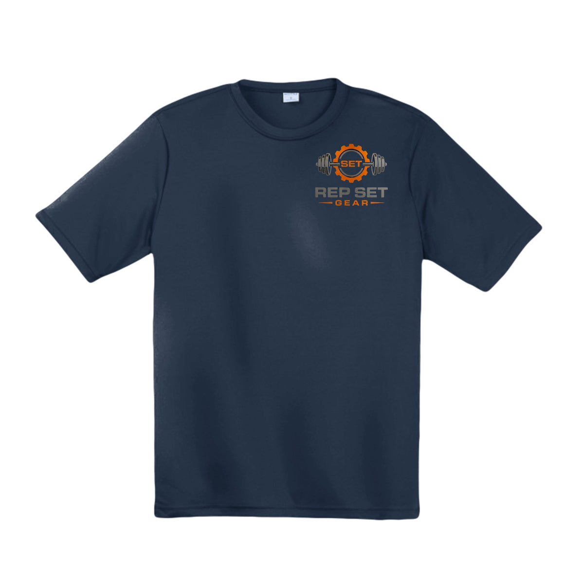 Big and Tall T-Shirt – front view