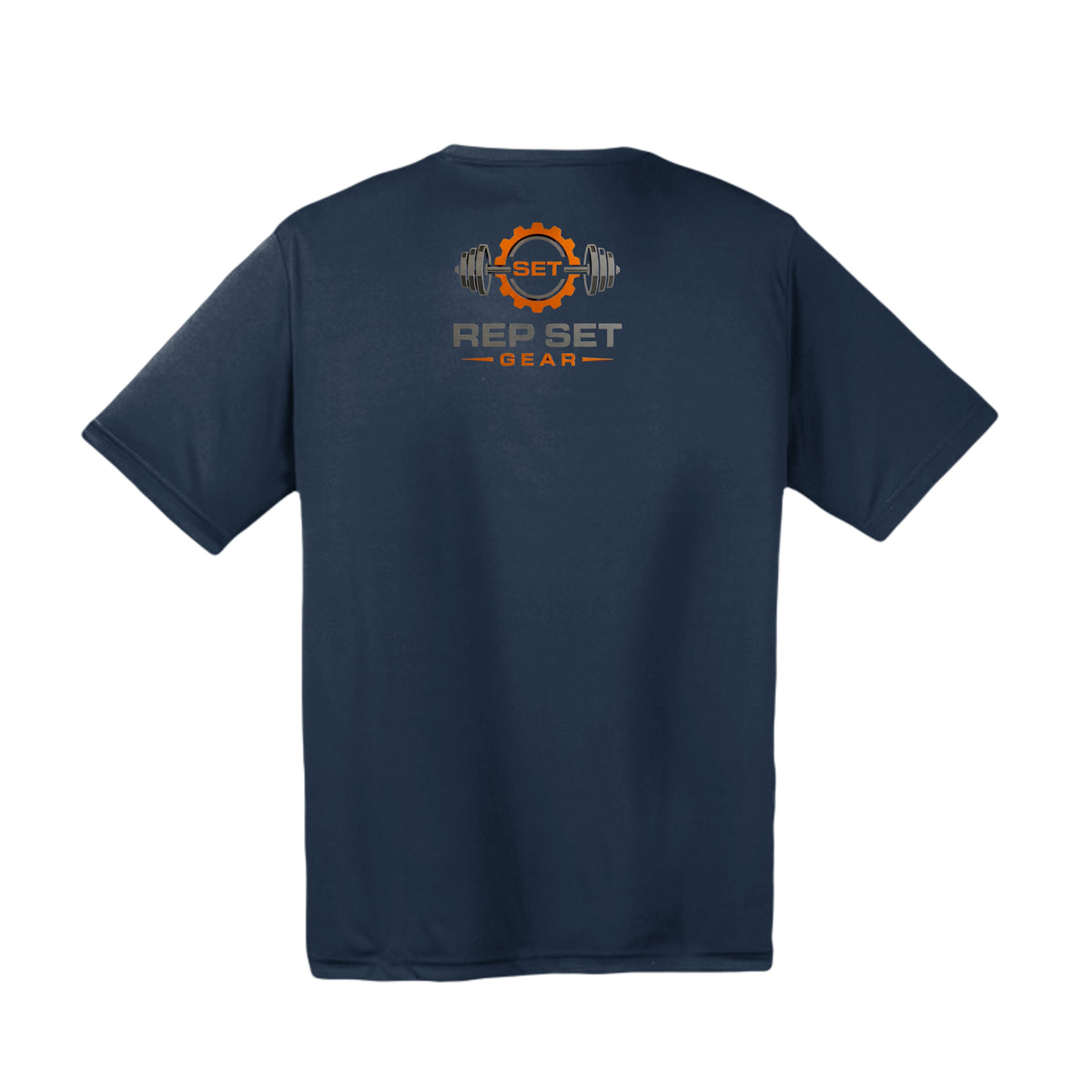 Big and Tall T-Shirt – front view