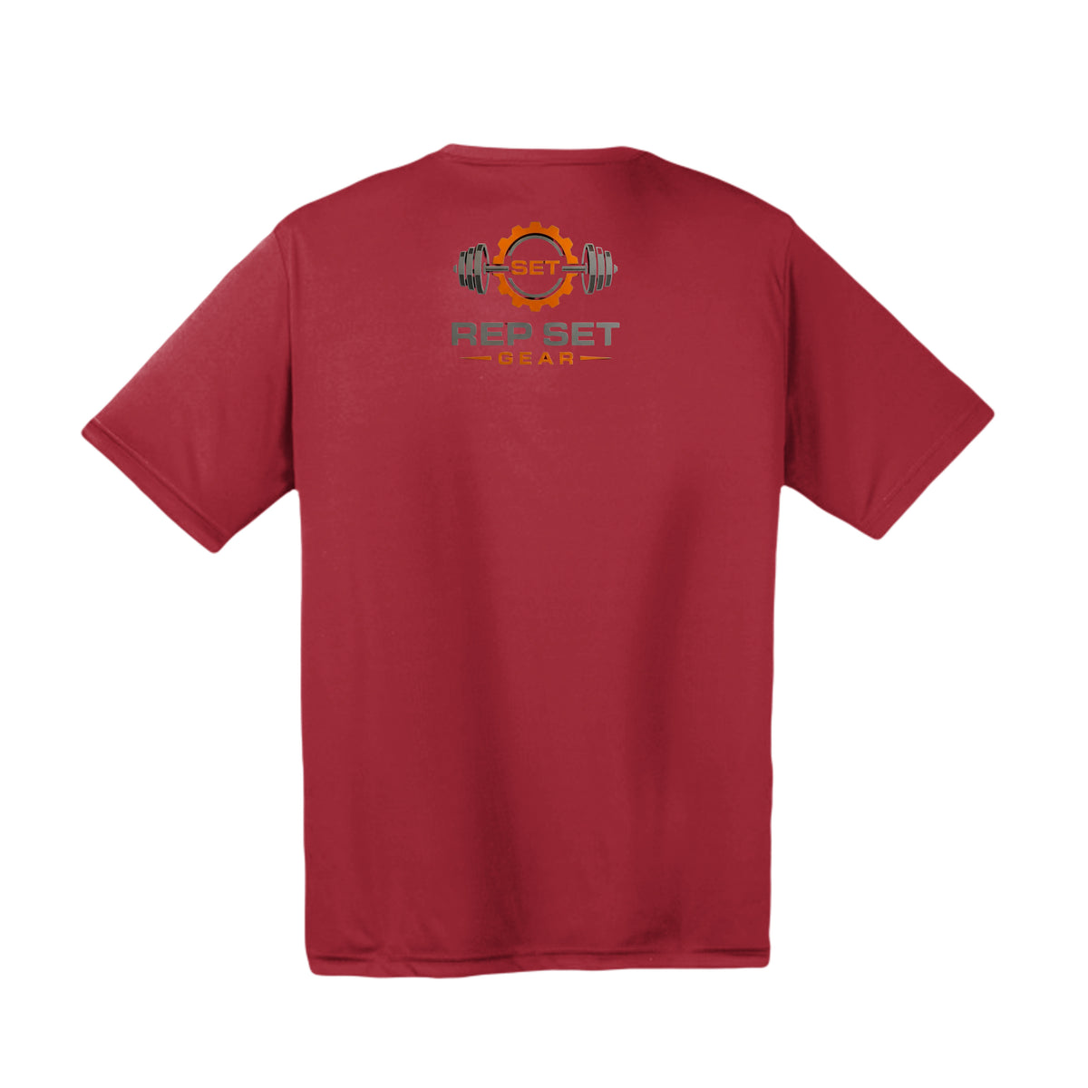 Big and Tall T-Shirt – front view
