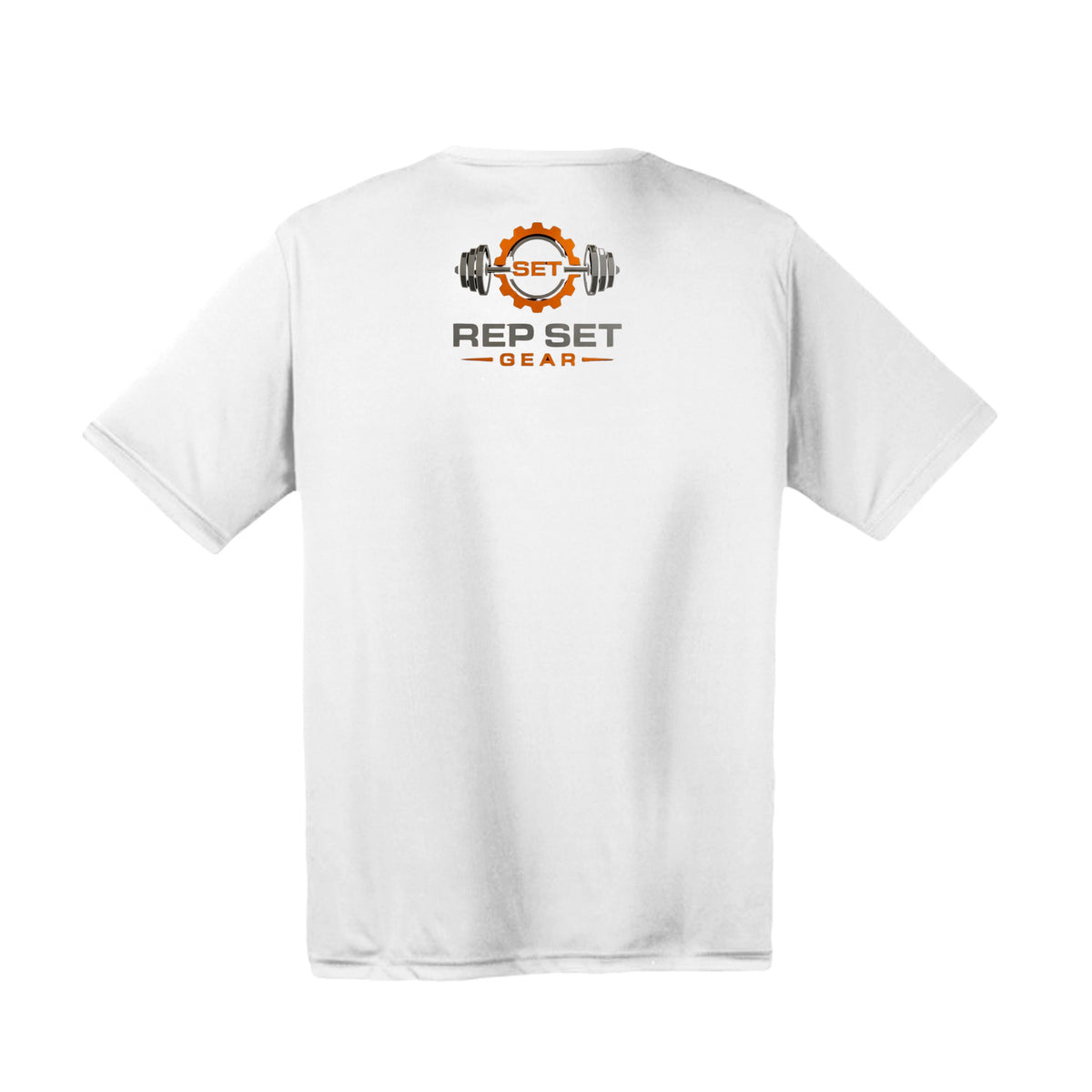 Big and Tall T-Shirt – front view