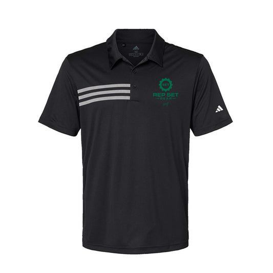 1st Edition Mens Golf Polo – front view
