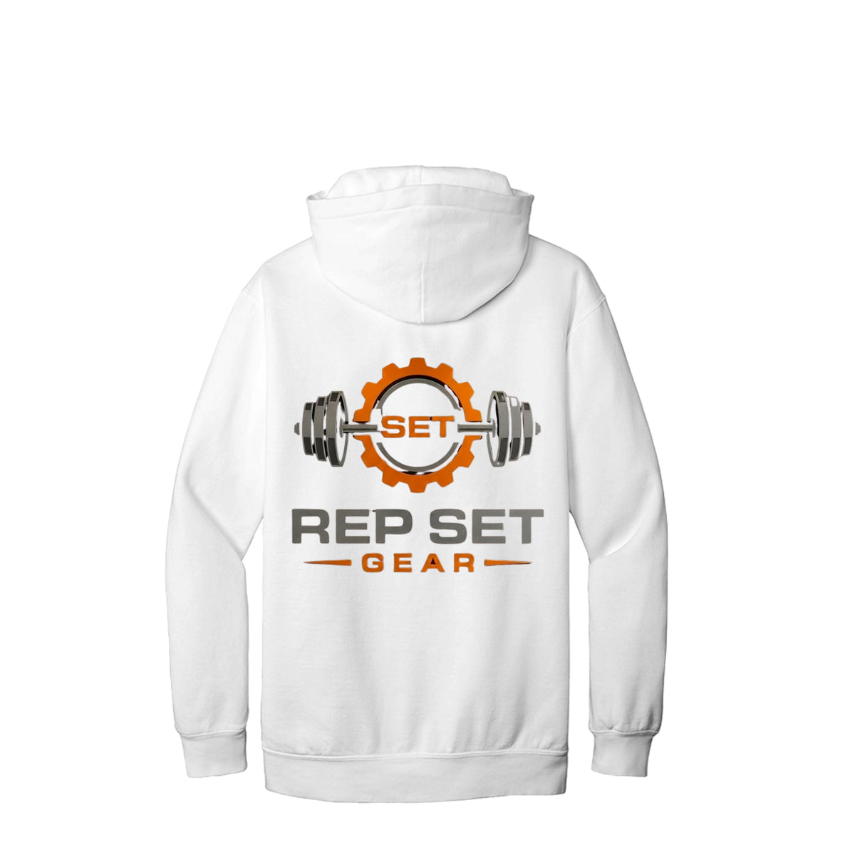 1st Edition Hooded Sweatshirt – front view