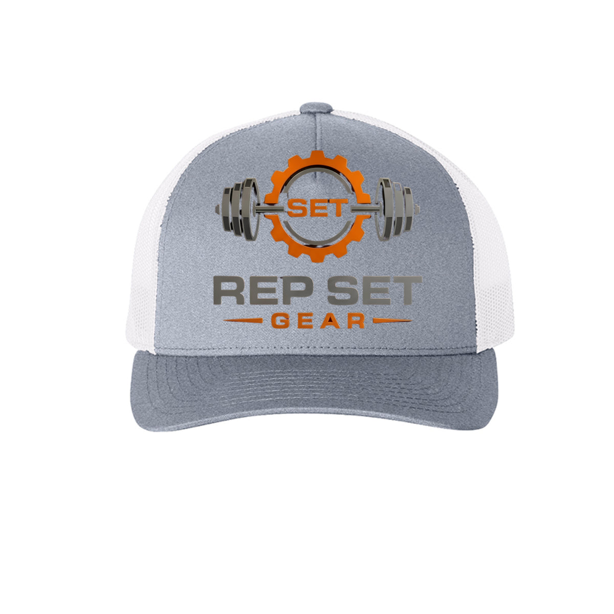1st Edition Snapback Hat – front view