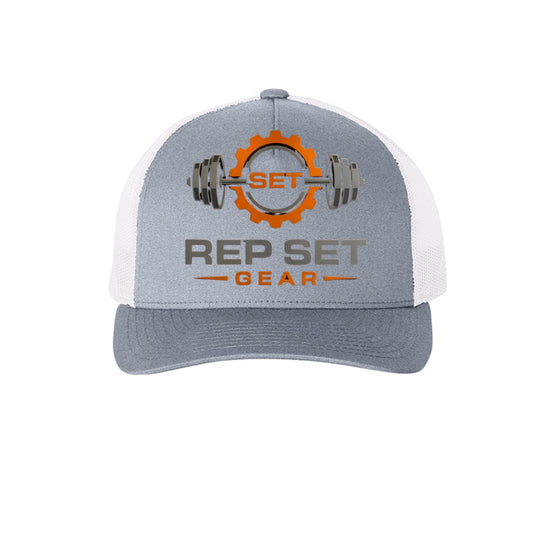 1st Edition Snapback Hat – front view