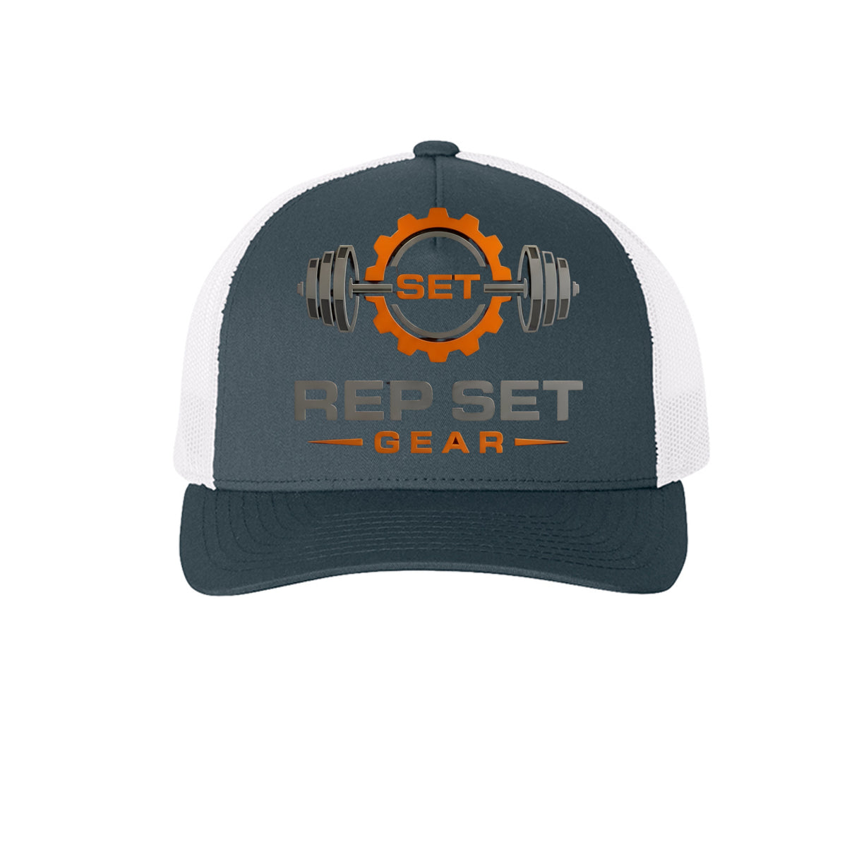 1st Edition Snapback Hat – front view