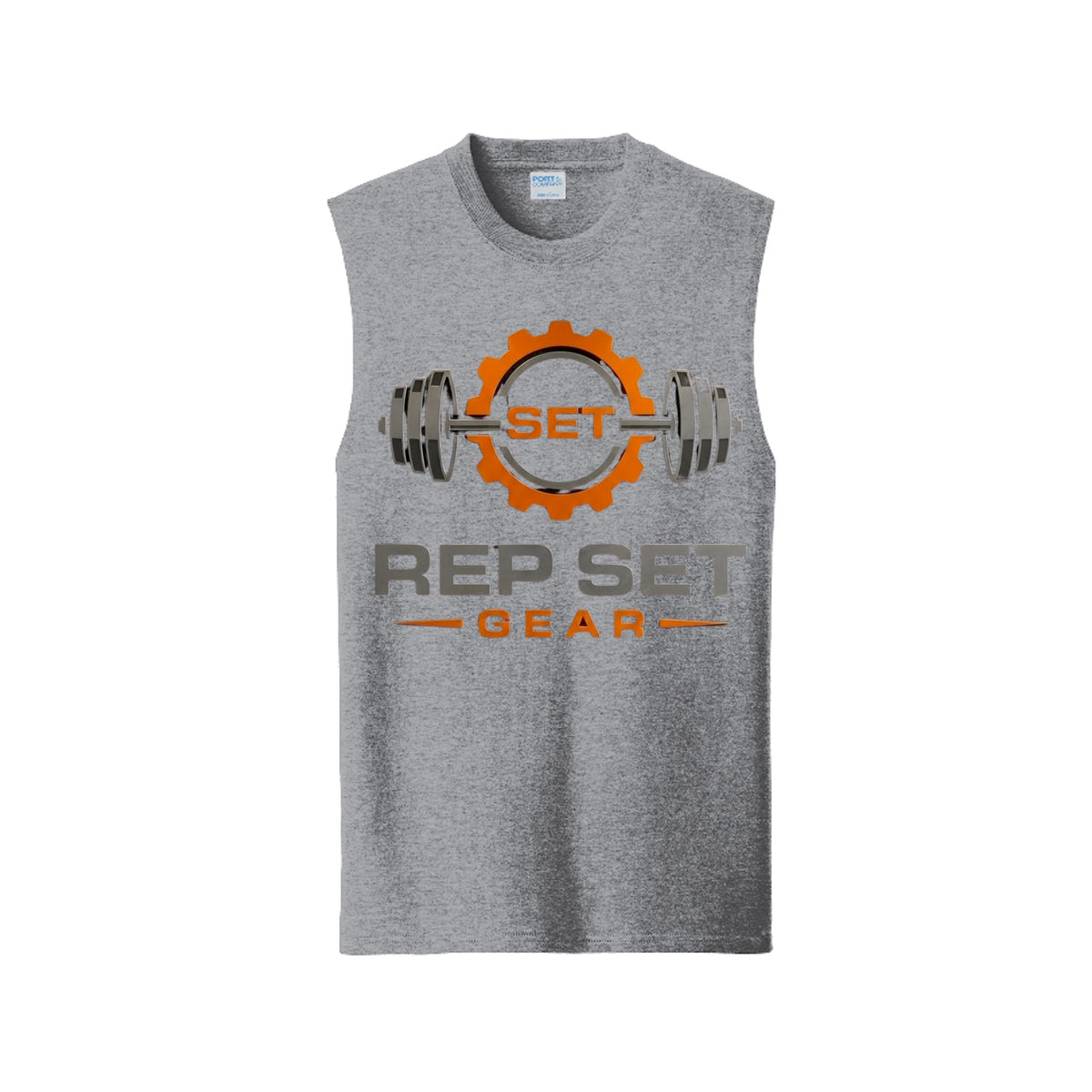 1st Edition Sleeveless Shirt – front view
