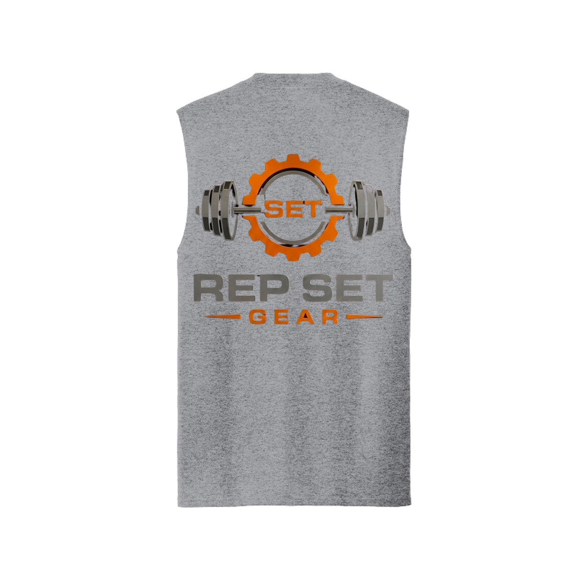 1st Edition Sleeveless Shirt – back view