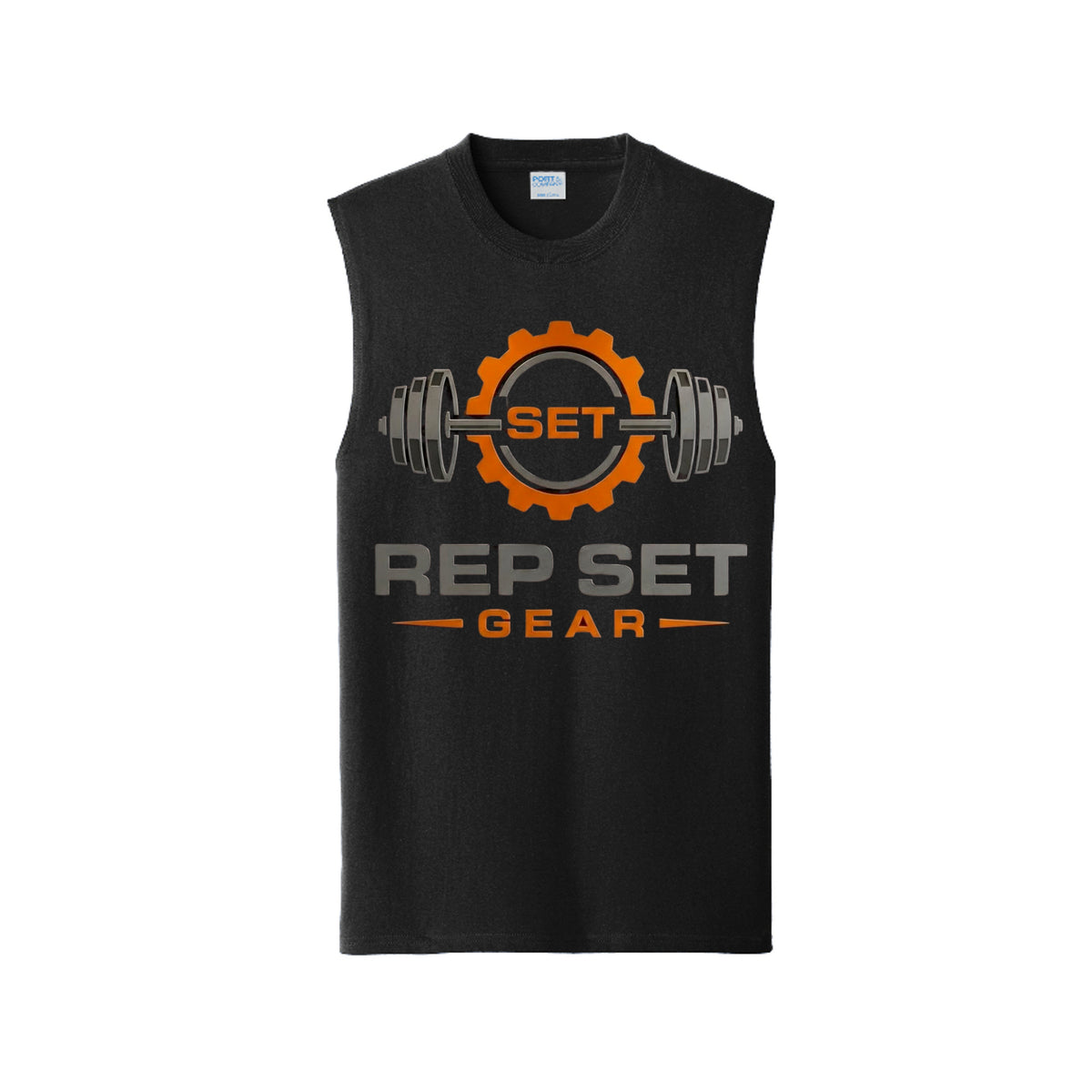 1st Edition Sleeveless Shirt – back view
