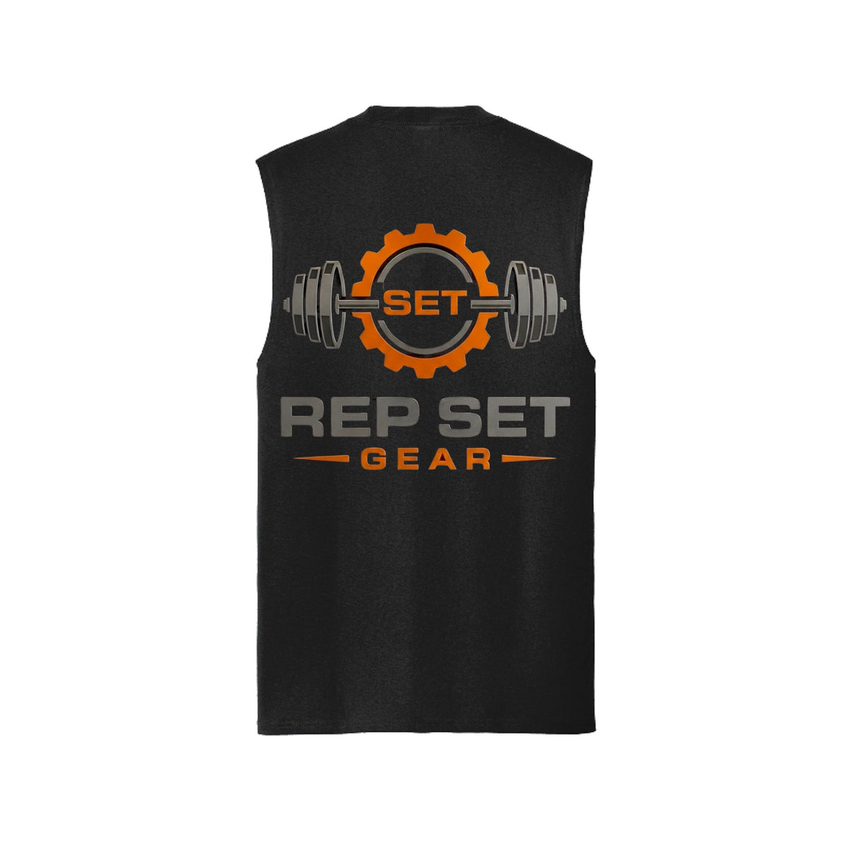 1st Edition Sleeveless Shirt – back view