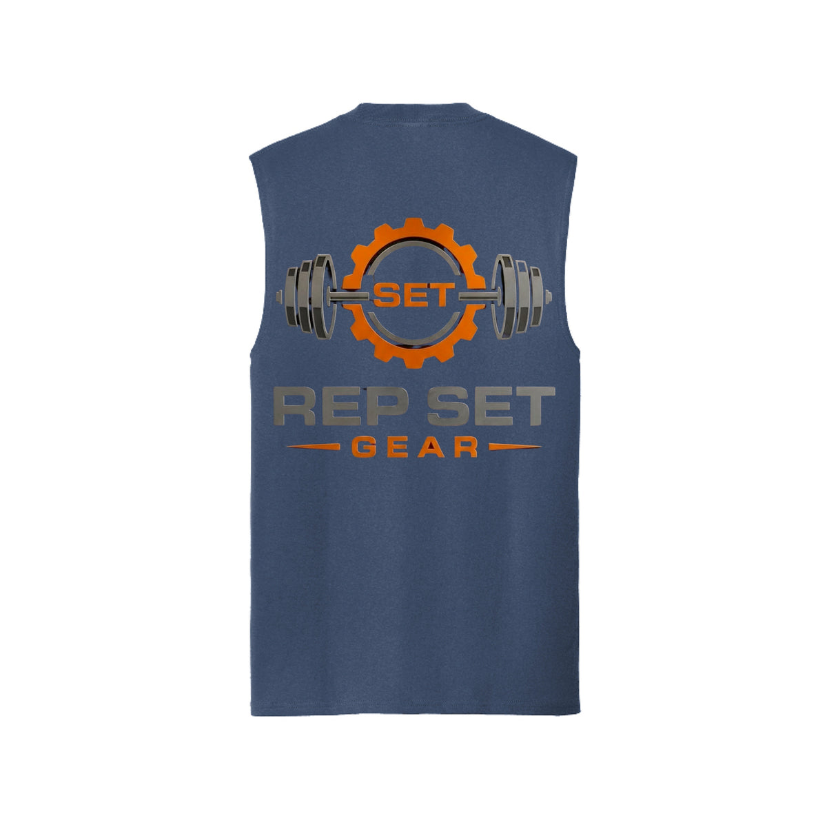 1st Edition Sleeveless Shirt – front view