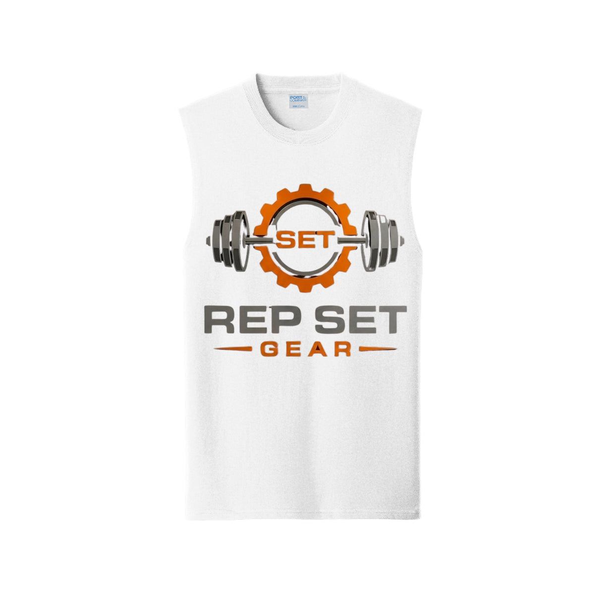 1st Edition Sleeveless Shirt – front view