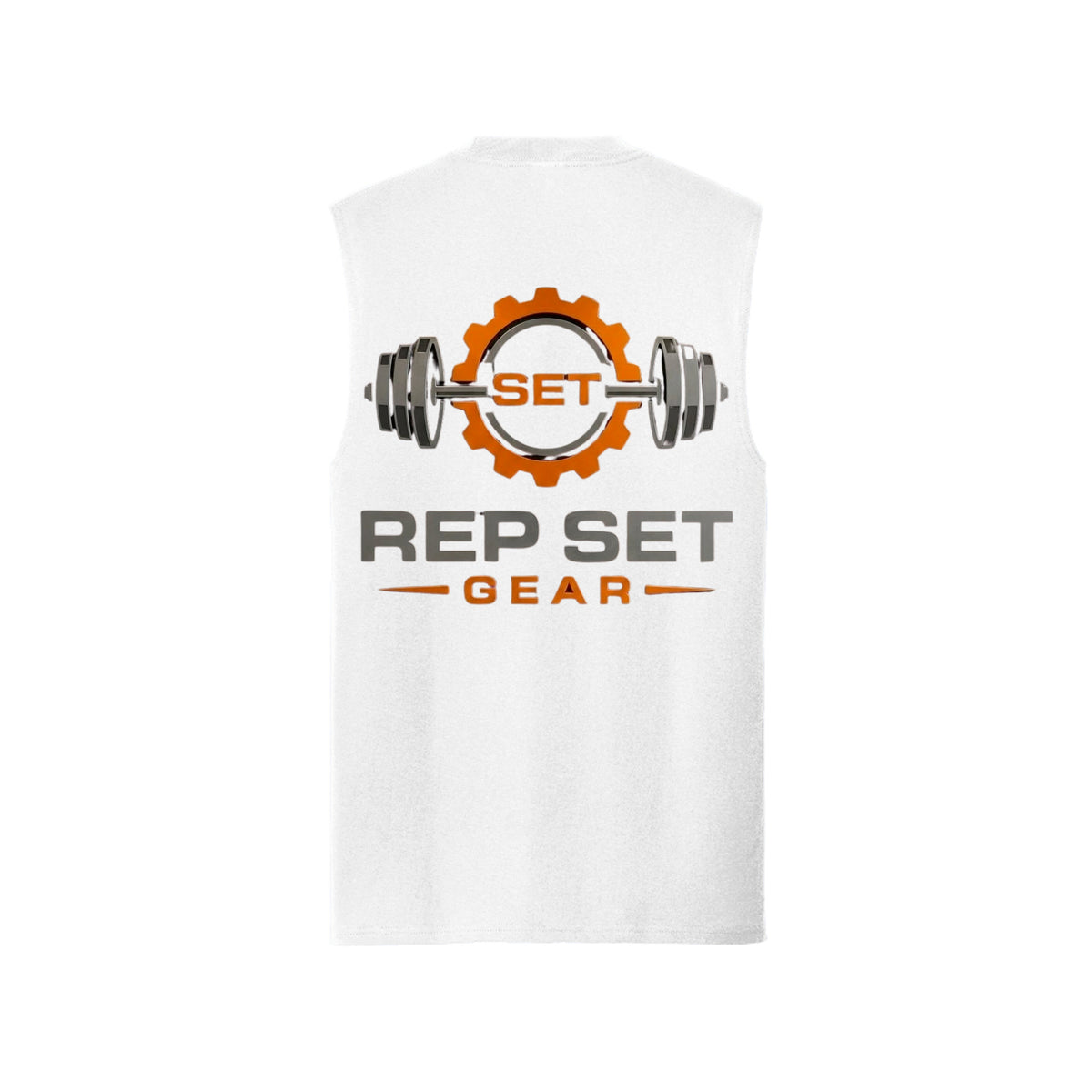 1st Edition Sleeveless Shirt – front view
