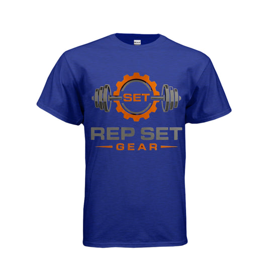 1st Edition Logo T-Shirt – front view