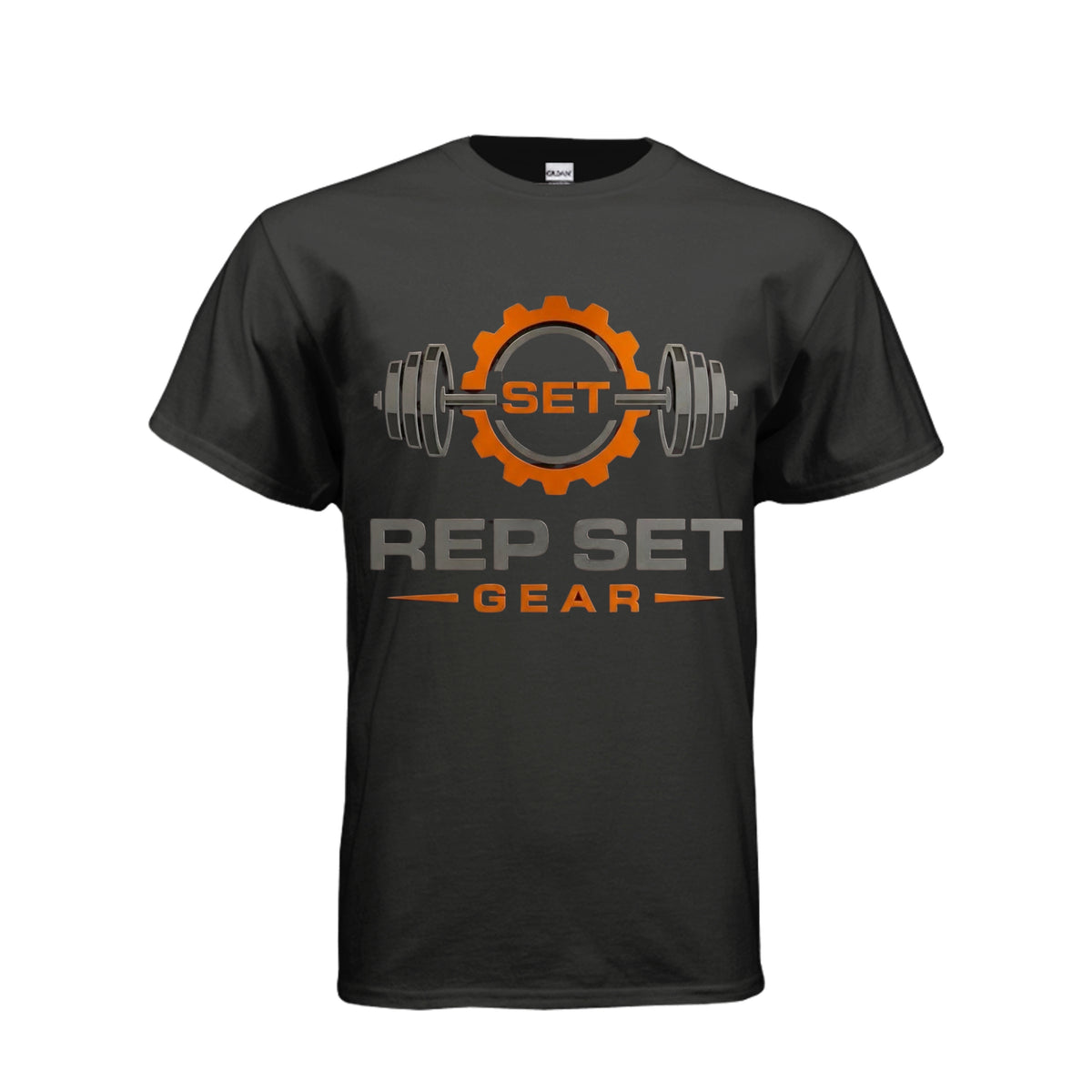 1st Edition Logo T-Shirt – front view