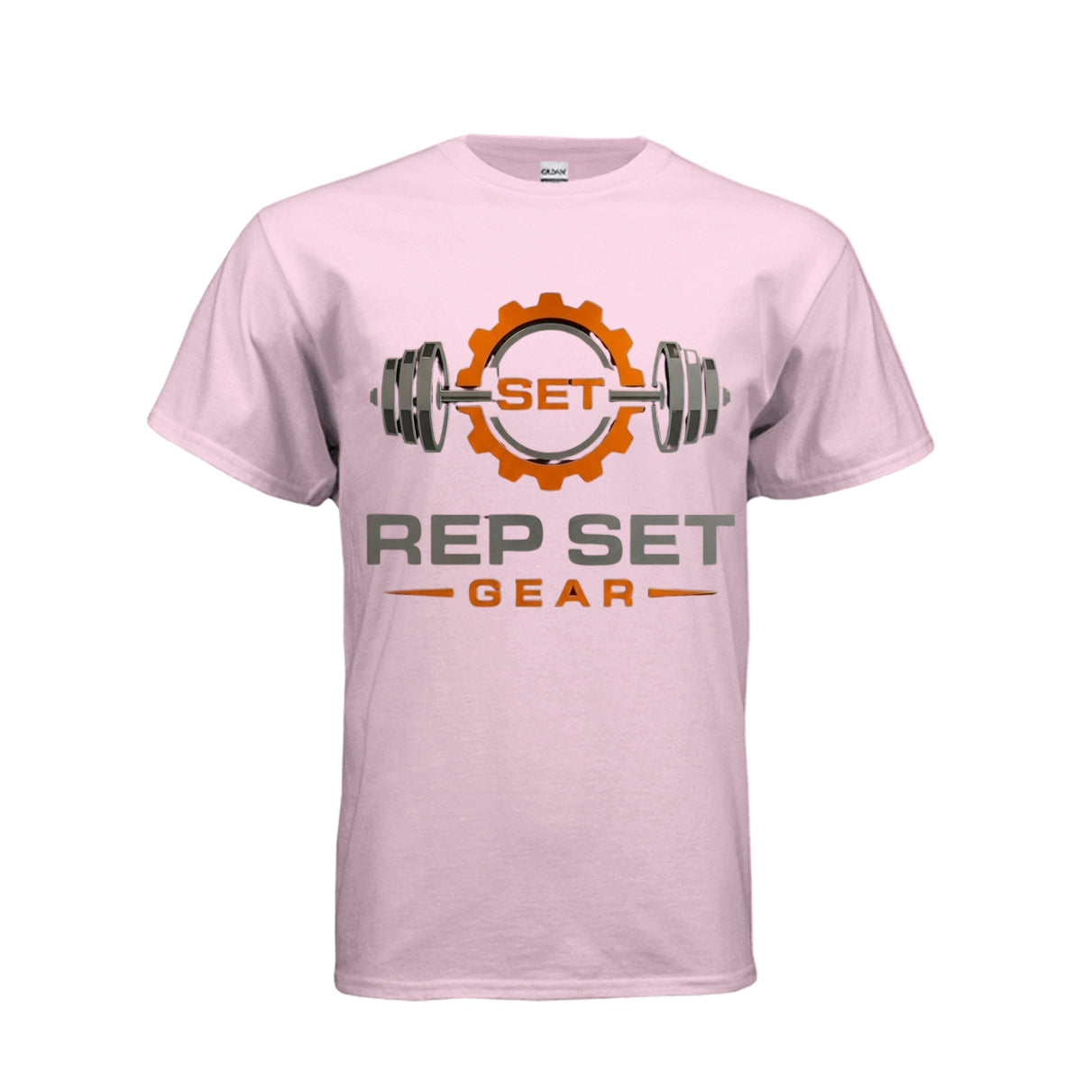 1st Edition Logo T-Shirt – front view