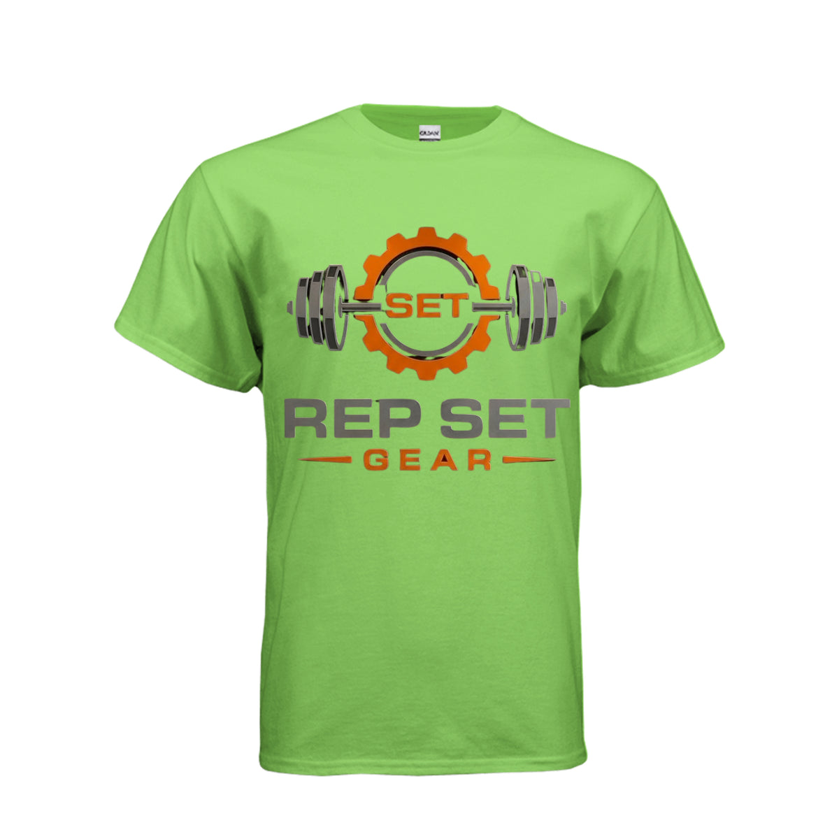 1st Edition Logo T-Shirt – front view
