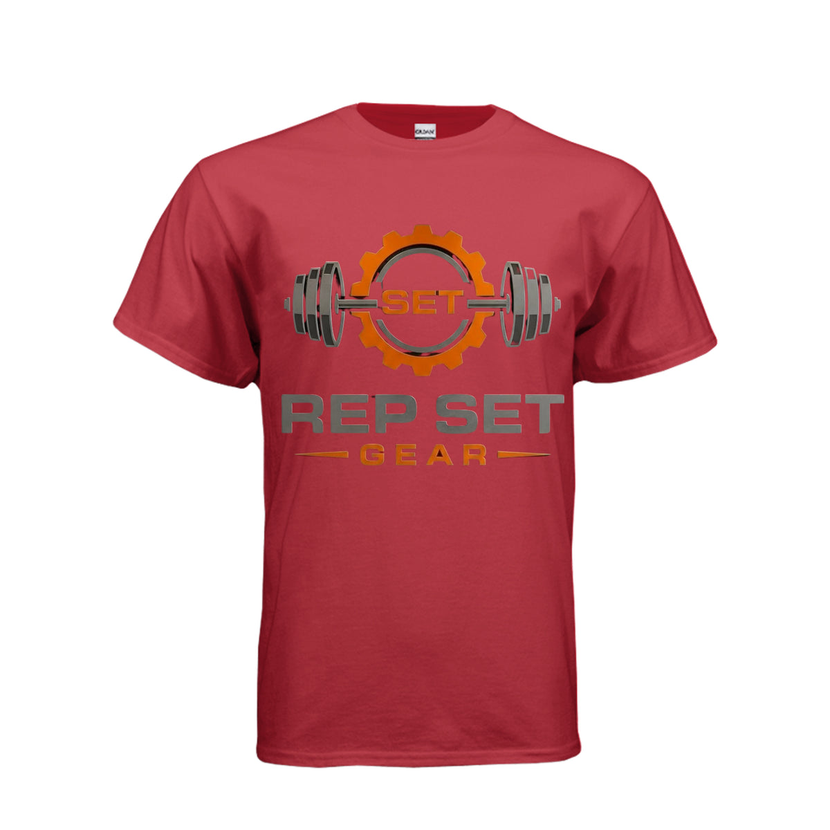1st Edition Logo T-Shirt – front view