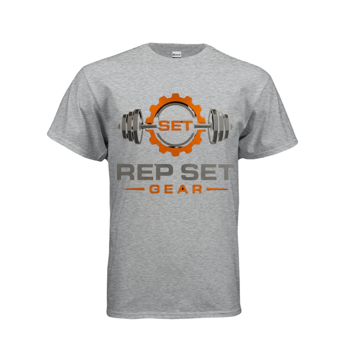 1st Edition Logo T-Shirt – front view